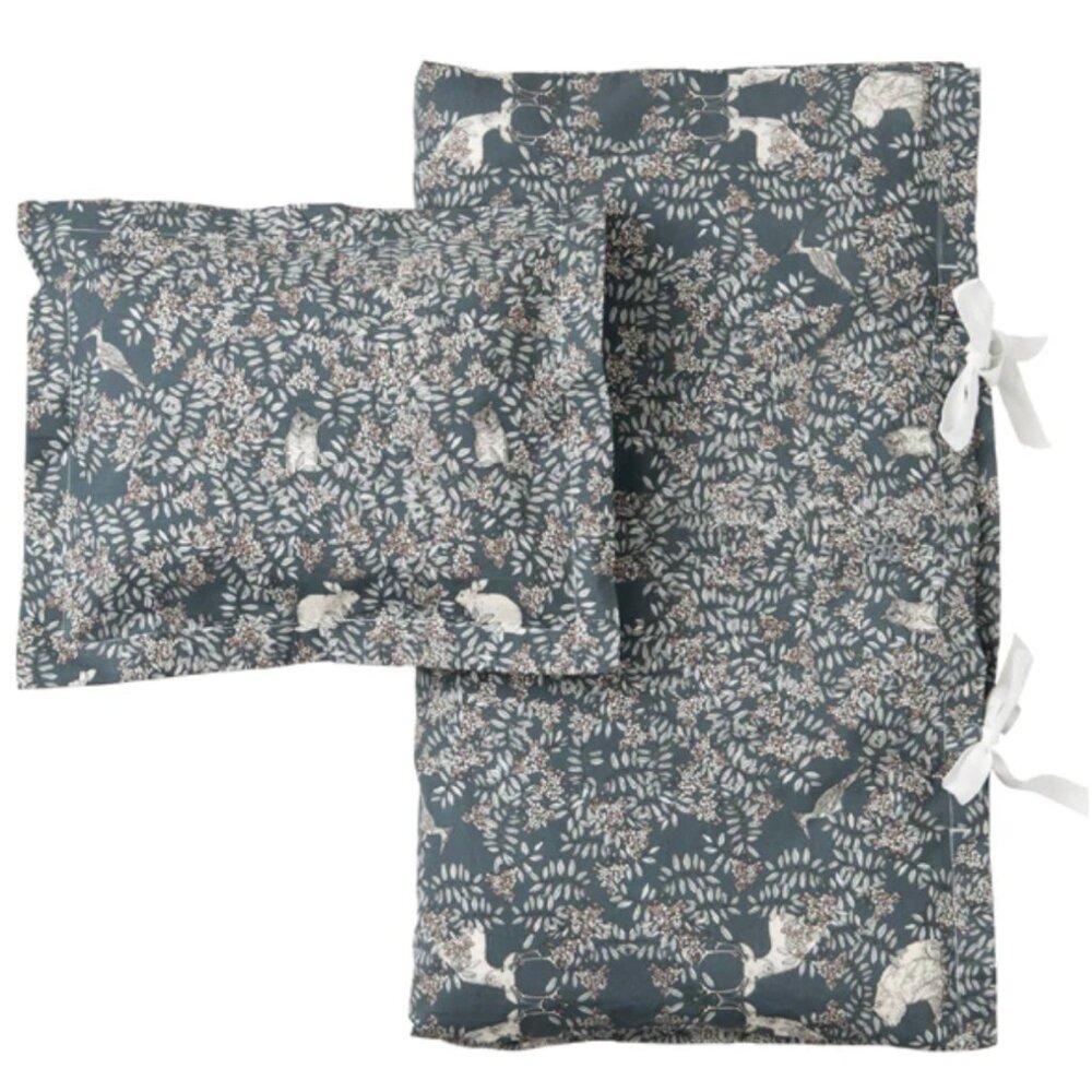 Garbo & Friends Fauna Forest Twin Duvet cover